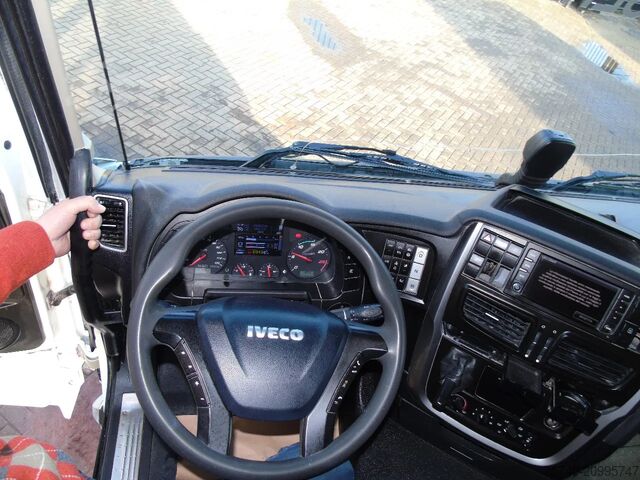 Standard-SZM Iveco Stralis 480 + x-way + RETARDER + PTO + euro 6 +...