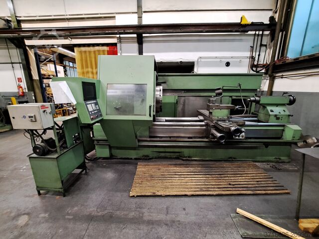 CNC-Drehmaschine BOEHRINGER VDF DUS 1000