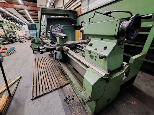 CNC-Drehmaschine BOEHRINGER VDF DUS 1000