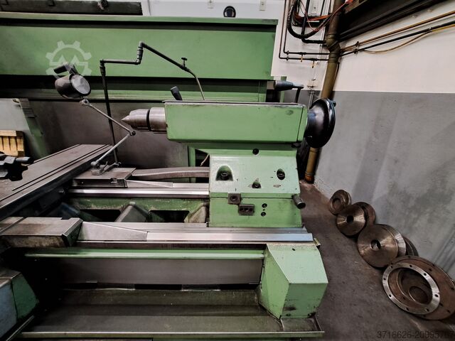 CNC-Drehmaschine BOEHRINGER VDF DUS 1000