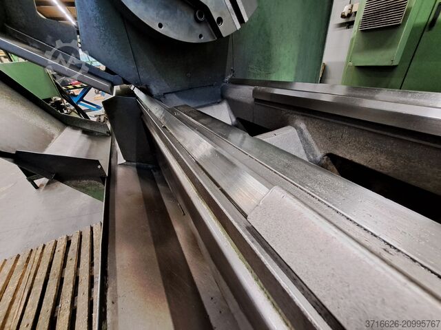 CNC-Drehmaschine BOEHRINGER VDF DUS 1000