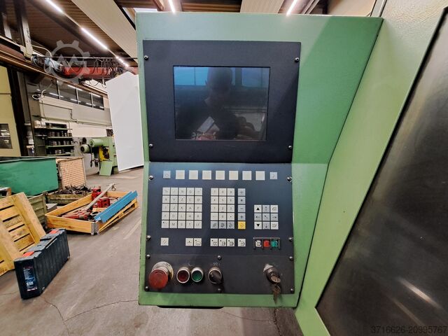 CNC-Drehmaschine BOEHRINGER VDF DUS 1000