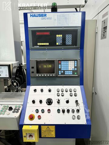  HAUSER S40-400