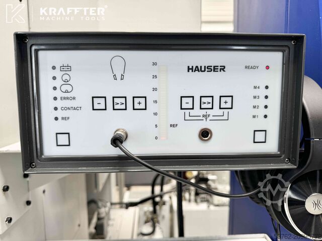 CNC kotterbank HAUSER S40-400 HAUSER S40-400