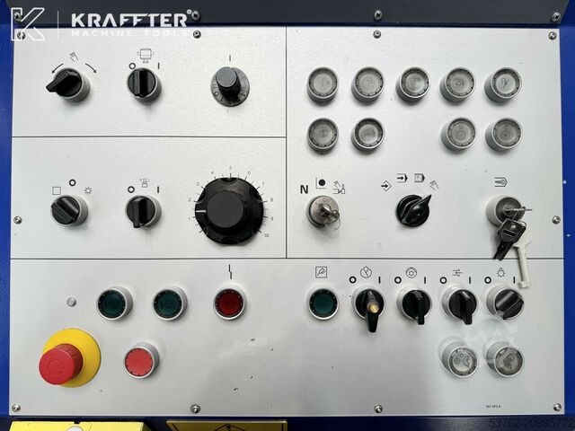 CNC kotterbank HAUSER S40-400 HAUSER S40-400