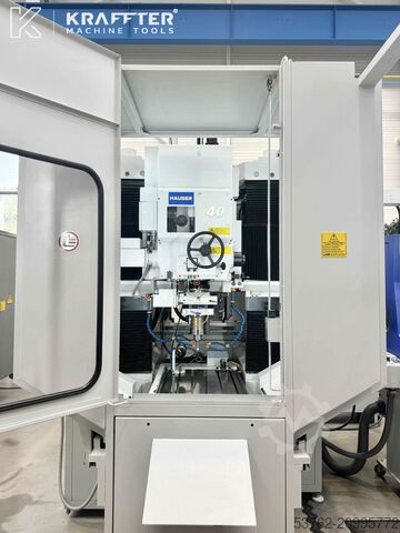 CNC kotterbank HAUSER S40-400 HAUSER S40-400