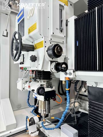 CNC kotterbank HAUSER S40-400 HAUSER S40-400