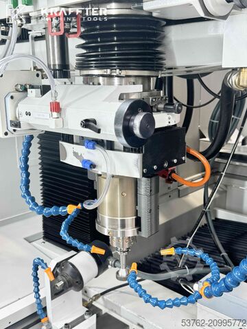 CNC kotterbank HAUSER S40-400 HAUSER S40-400