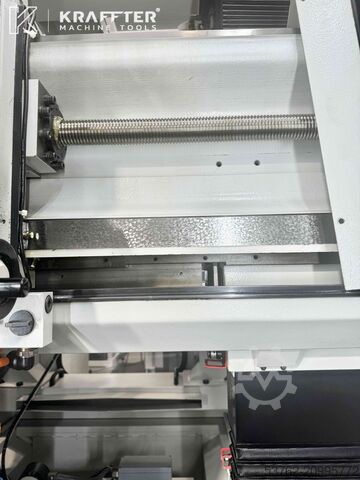 CNC kotterbank HAUSER S40-400 HAUSER S40-400