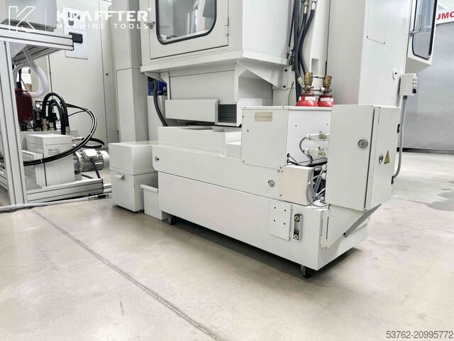 CNC kotterbank HAUSER S40-400 HAUSER S40-400