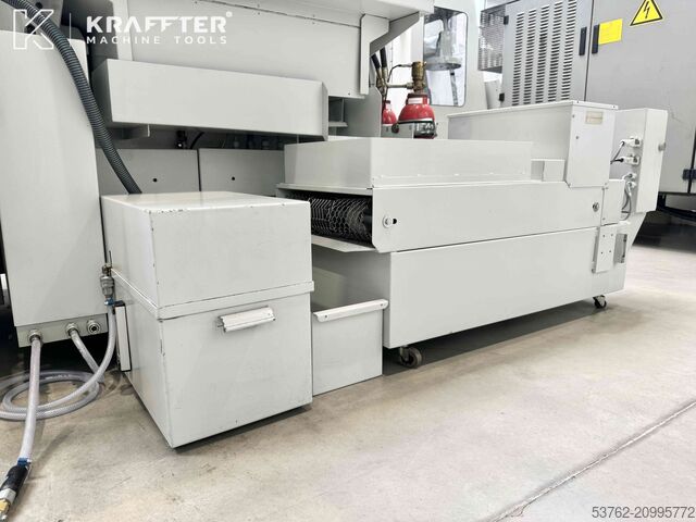 CNC kotterbank HAUSER S40-400 HAUSER S40-400