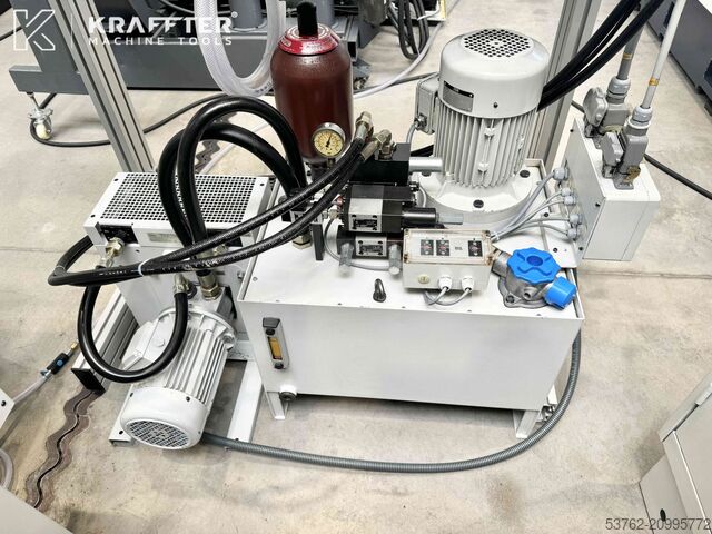 CNC kotterbank HAUSER S40-400 HAUSER S40-400