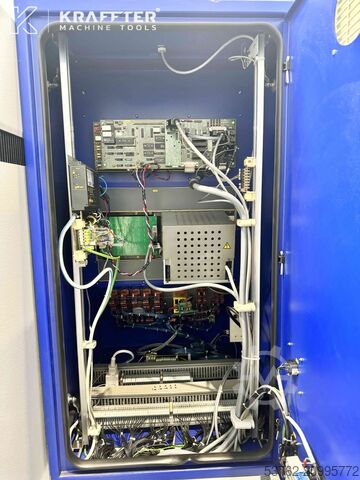 CNC kotterbank HAUSER S40-400 HAUSER S40-400