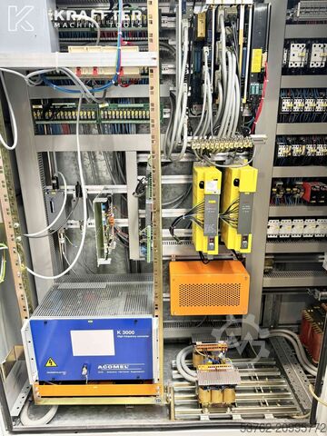 CNC kotterbank HAUSER S40-400 HAUSER S40-400