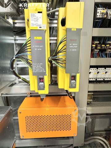 CNC kotterbank HAUSER S40-400 HAUSER S40-400