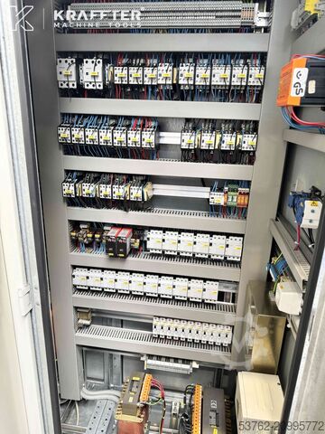 CNC kotterbank HAUSER S40-400 HAUSER S40-400