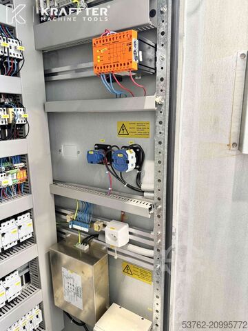 CNC kotterbank HAUSER S40-400 HAUSER S40-400