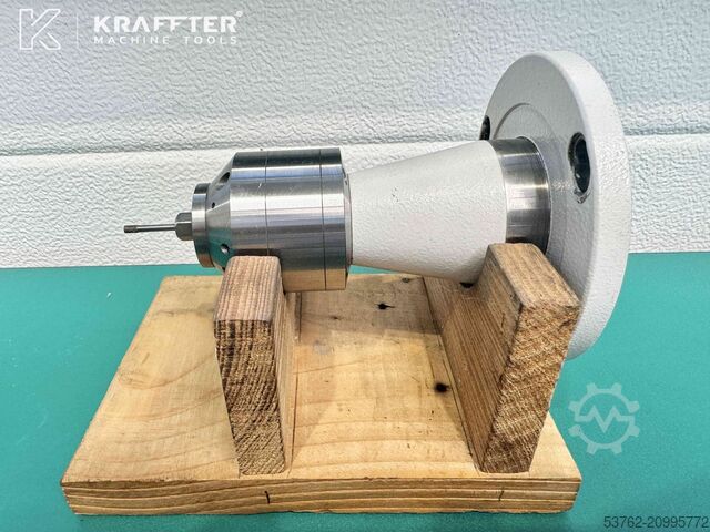 CNC kotterbank HAUSER S40-400 HAUSER S40-400