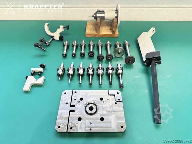 CNC kotterbank HAUSER S40-400 HAUSER S40-400