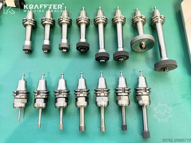 CNC kotterbank HAUSER S40-400 HAUSER S40-400