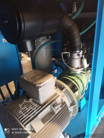 Skruekompressor Ekomak EKO750