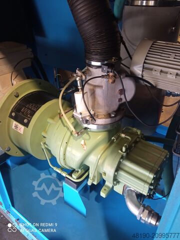 Skruekompressor Ekomak EKO750