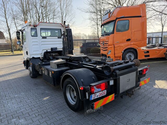 Kiepwagen MAN TGL 12.240 Haken