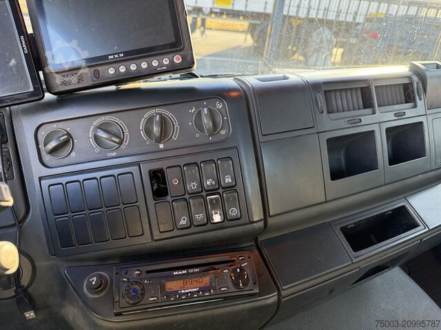 Kiepwagen MAN TGL 12.240 Haken