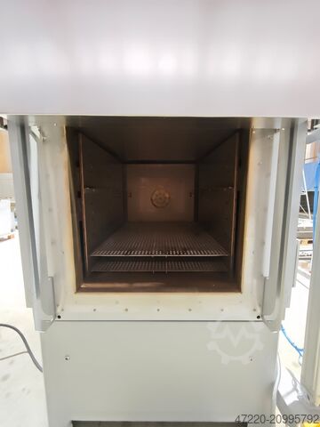Horno de aire forzado 450°C, horno de 500 litros Nabertherm NA500/45