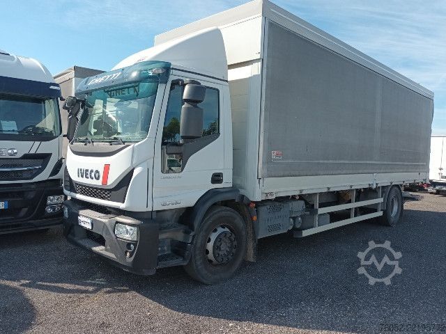 Caminhão para fins especiais IVECO ML180E28/P EVI_C