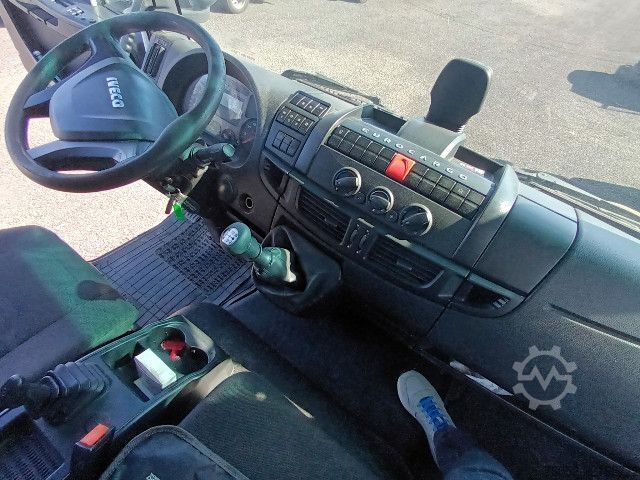 Caminhão para fins especiais IVECO ML180E28/P EVI_C