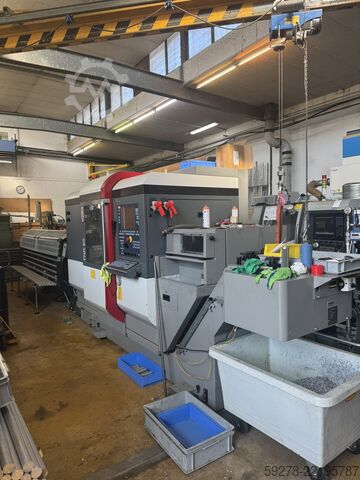 Traub TNK 65 Traub TNK65