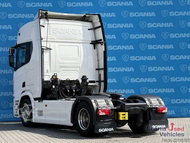Standaard trekker Scania R 460 A4x2NA DIFF-L RETARDER PARK AIRCO VECTO  3