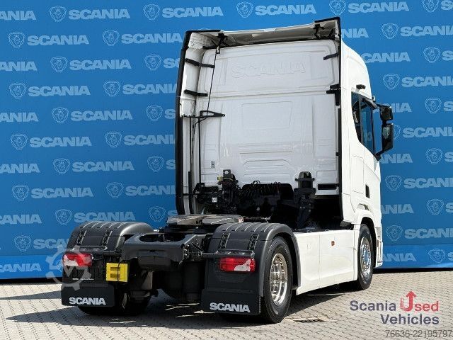 Standaard trekker Scania R 460 A4x2NA DIFF-L RETARDER PARK AIRCO VECTO  3