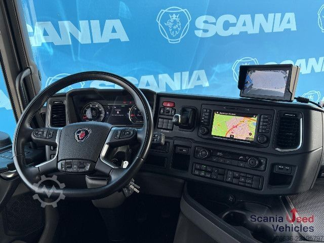 Standaard trekker Scania R 460 A4x2NA DIFF-L RETARDER PARK AIRCO VECTO  3