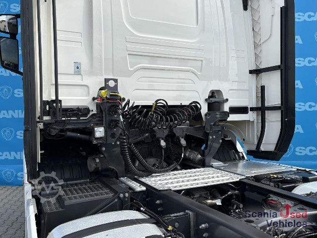 Standaard trekker Scania R 460 A4x2NA DIFF-L RETARDER PARK AIRCO VECTO  3