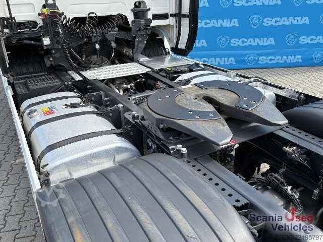 Standaard trekker Scania R 460 A4x2NA DIFF-L RETARDER PARK AIRCO VECTO  3