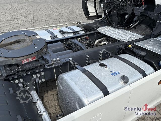 Standaard trekker Scania R 460 A4x2NA DIFF-L RETARDER PARK AIRCO VECTO  3