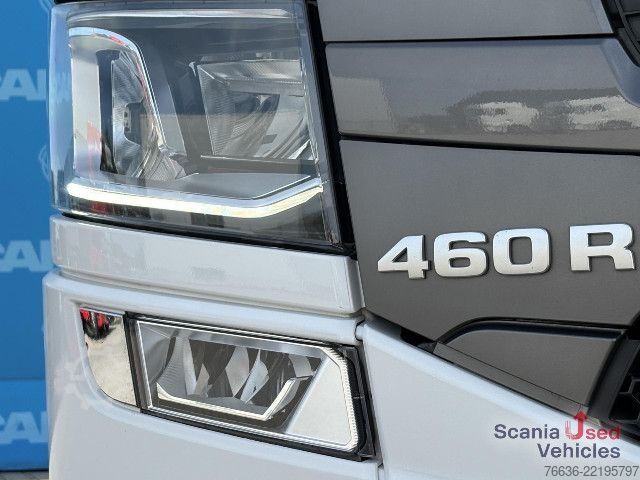 Standaard trekker Scania R 460 A4x2NA DIFF-L RETARDER PARK AIRCO VECTO  3