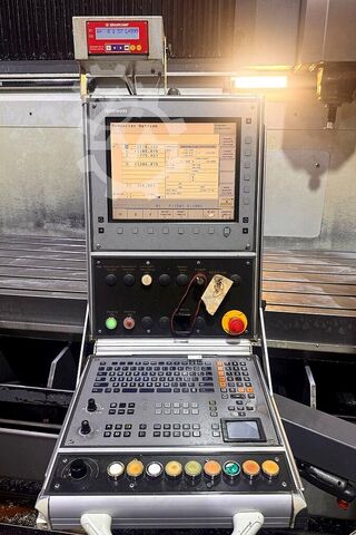 CNC Bearbeitungszentrum - 3 Achsen AXA VPC 55