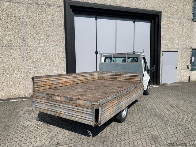 Pick-up furgon Ford Transit 350 - Cassone Fisso 3,60 mt.