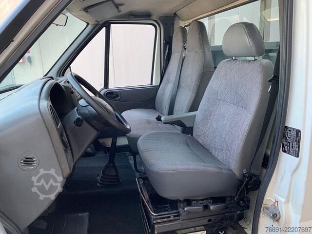 Pick-up furgon Ford Transit 350 - Cassone Fisso 3,60 mt.