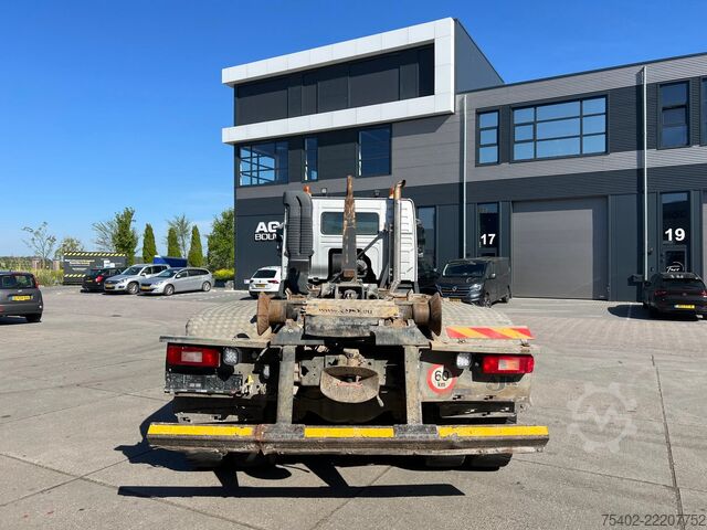 Kampókaros rendszer Volvo FM 420 / 6x4 / Hookarm 20T / Hub Reduction / St...