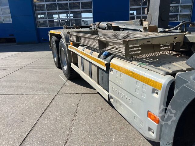 Kampókaros rendszer Volvo FM 420 / 6x4 / Hookarm 20T / Hub Reduction / St...