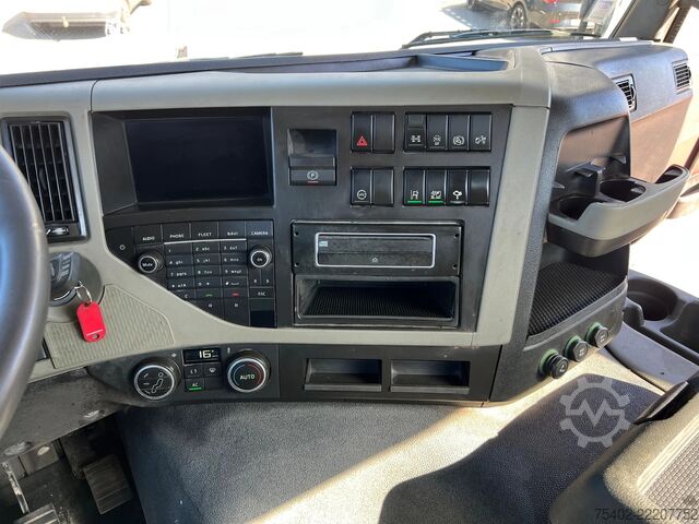 Kampókaros rendszer Volvo FM 420 / 6x4 / Hookarm 20T / Hub Reduction / St...