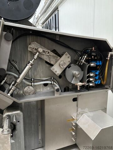 POLY CLIP FCA3462 AUTOMATISCHE SCHNEIDEMASCHINE Poly Clip FCA3462