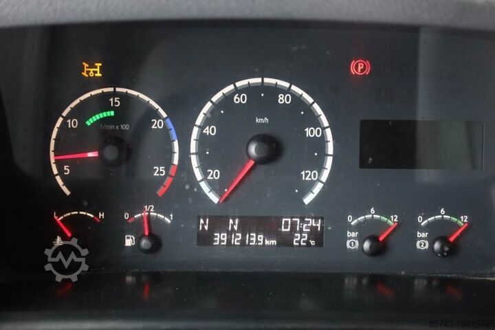 Standaard-SZM Scania 8x4 With Putzmeister PUMI 24-3.67CS Truck-mounted