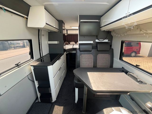 Lakóautó ADRIA Twin 640 SLB-Einzelbetten-Top-Ausstattung-AHK