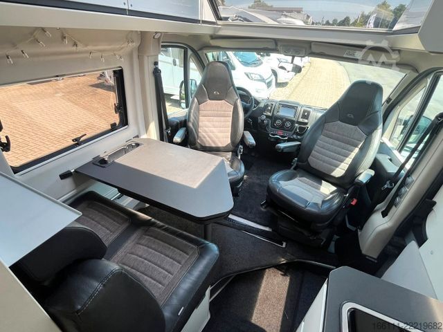 Lakóautó ADRIA Twin 640 SLB-Einzelbetten-Top-Ausstattung-AHK