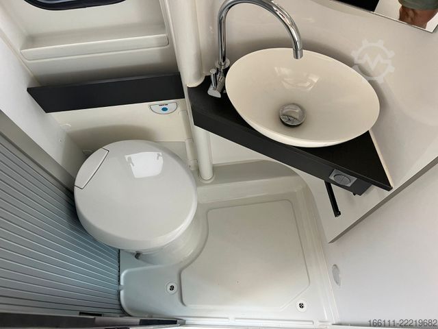 Lakóautó ADRIA Twin 640 SLB-Einzelbetten-Top-Ausstattung-AHK